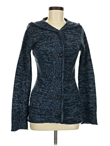 Derek Heart Cardigan (view 1)