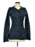 Derek Heart Blue Cardigan Size M - photo 1