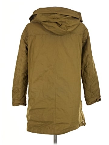 Zara Basic Raincoat (view 2)