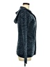 Derek Heart Blue Cardigan Size M - photo 4