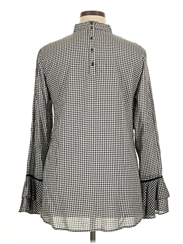 Patrizia Luca Long Sleeve Blouse (view 2)