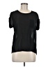 Assorted Brands 100% Polyester Black Short Sleeve T-Shirt Size M - photo 1