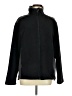Tek Gear 100% Polyester Solid Black Track Jacket Size M - photo 1