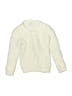 Harper Canyon Ivory Pullover Sweater Size 5 - photo 1