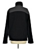 Tek Gear 100% Polyester Solid Black Track Jacket Size M - photo 2