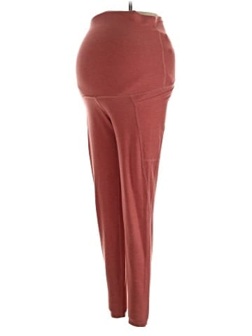 Beyond the Bump by Beyond Yoga Casual Pants (view 1)