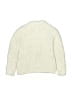 Harper Canyon Ivory Pullover Sweater Size 5 - photo 2