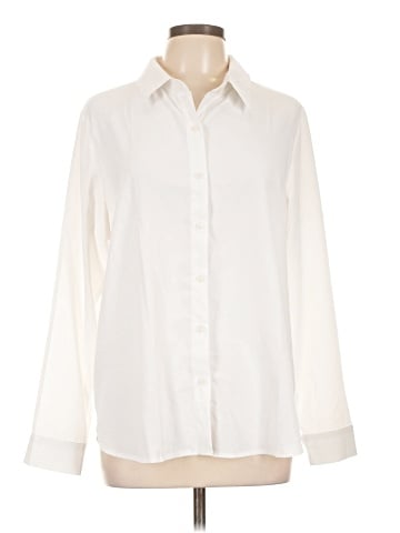 Diosa Long Sleeve Blouse (view 1)