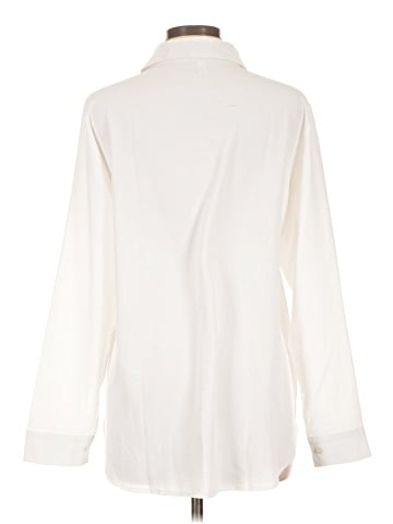 Diosa Long Sleeve Blouse (view 2)