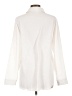 Diosa 100% Polyester Ivory Long Sleeve Blouse Size L - photo 2