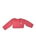 Hb 100% Cotton Pink Cardigan 12-18 MO / 18 MO - photo 1