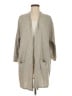 DONNI Gray Cardigan One size - photo 1