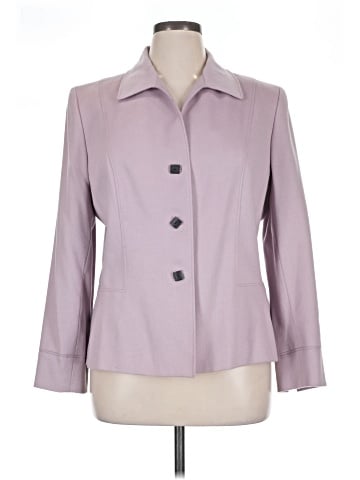 Albert Nipon Wool Blazer (view 1)