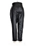 H&M 100% Polyester Black Track Pants Size 10 - photo 2