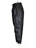H&M 100% Polyester Black Track Pants Size 10 - photo 5