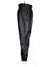 H&M 100% Polyester Black Track Pants Size 10 - photo 4