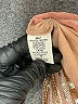 Honey Punch Gold Kimono Size M - photo 4