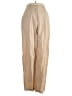 Topshop Tan Khakis Size 2 - photo 1