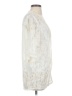 Express 100% Polyester Ivory Kimono Size XS - photo 4