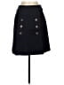 BCBGMAXAZRIA Solid Black Formal Skirt Size 2 - photo 1