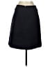 BCBGMAXAZRIA Solid Black Formal Skirt Size 2 - photo 2