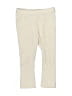 Old Navy Ivory Active Pants Size 12-18 mo - photo 1
