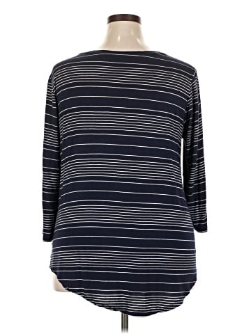 Merona 3/4 Sleeve T-Shirt (view 2)