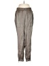 W by Worth Gray Casual Pants Size S - photo 1