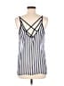 Unbranded Blue Sleeveless Blouse Size M - photo 2