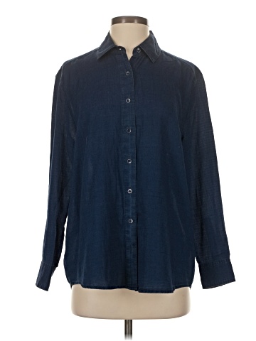 J Brand Long Sleeve Button-Down Shirt (view 1)