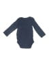 Simple Joys by Carter's Polka Dots Blue Long Sleeve Onesie 12-18 MO / 18 MO - photo 2