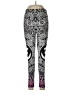 L.A. Soul Graphic Silver Leggings Size M - photo 1