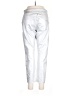Juicy Couture Metallic Silver Casual Pants Size 30 waist - photo 2