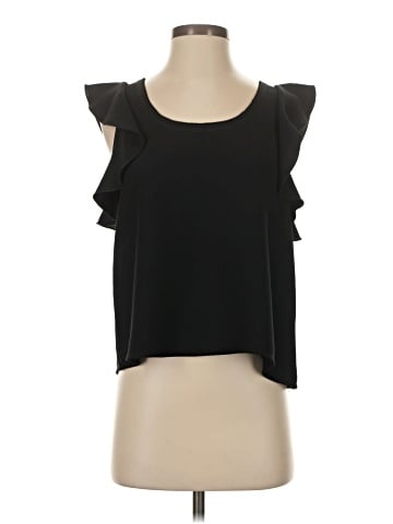 Elizabeth and James Sleeveless Blouse (view 1)
