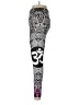 L.A. Soul Graphic Silver Leggings Size M - photo 5
