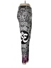 L.A. Soul Graphic Silver Leggings Size M - photo 4