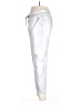 Juicy Couture Metallic Silver Casual Pants Size 30 waist - photo 5