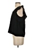 Elizabeth and James 100% Polyester Black Sleeveless Blouse Size S - photo 5