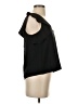 Elizabeth and James 100% Polyester Black Sleeveless Blouse Size S - photo 4