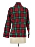 Assorted Brands 100% Cotton Plaid Red Long Sleeve Button-Down Shirt Size XS - photo 2