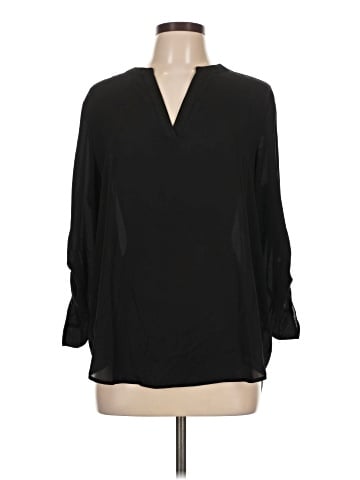 Everleigh 3/4 Sleeve Blouse (view 1)