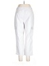 Eddie Bauer Solid White Gray Cargo Pants Size 12 - photo 2