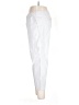 Eddie Bauer Solid White Gray Cargo Pants Size 12 - photo 5