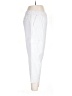 Eddie Bauer Solid White Gray Cargo Pants Size 12 - photo 4