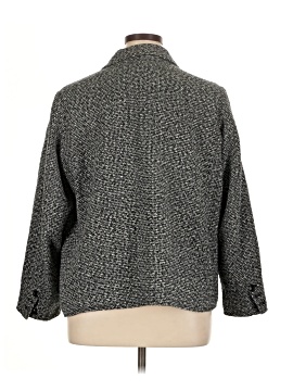 Veste Légère Femme Croft & Barrow - Taille XL, Couleur Beige, Occasion Très Bon état