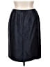 Le Suit Solid Black Formal Skirt Size 16 (petite) - photo 1
