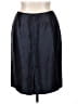 Le Suit Solid Black Formal Skirt Size 16 (petite) - photo 2