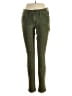 J Brand Chevron-herringbone Green Jeans Size 27 waist - photo 1