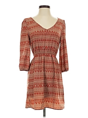 Maude Casual Dress (view 1)