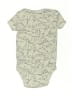 Carter's 100% Cotton Print Ivory Short Sleeve Onesie 0-3 MO / 3 MO - photo 2